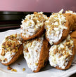 Dessert Cannoli ricotta