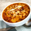 Soupe Pasta e fagioli