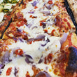 Pizza al taglio - Diavola (piquante)