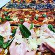 Pizza al taglio - Mortadella