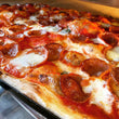 Pizza al taglio - Pepperoni & Cheese